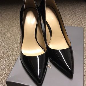 NIB Ann style patent pumps